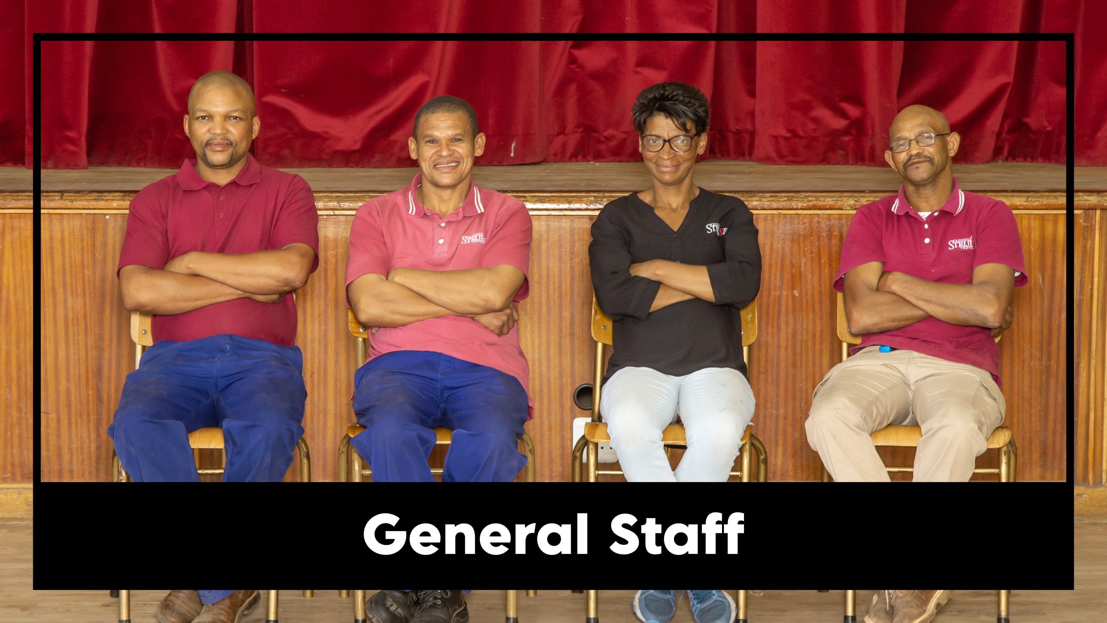 general staff