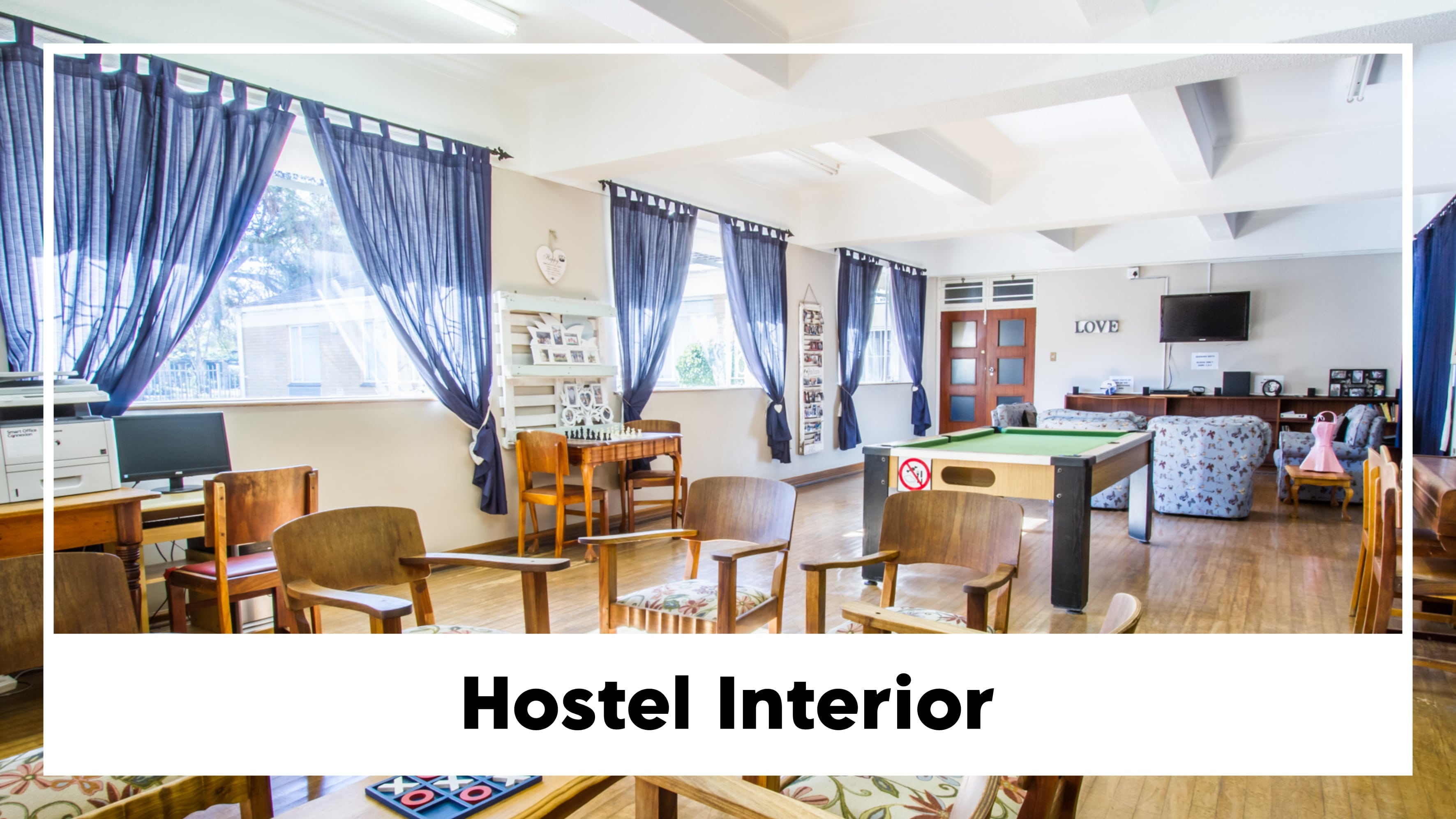 Hostel Interior