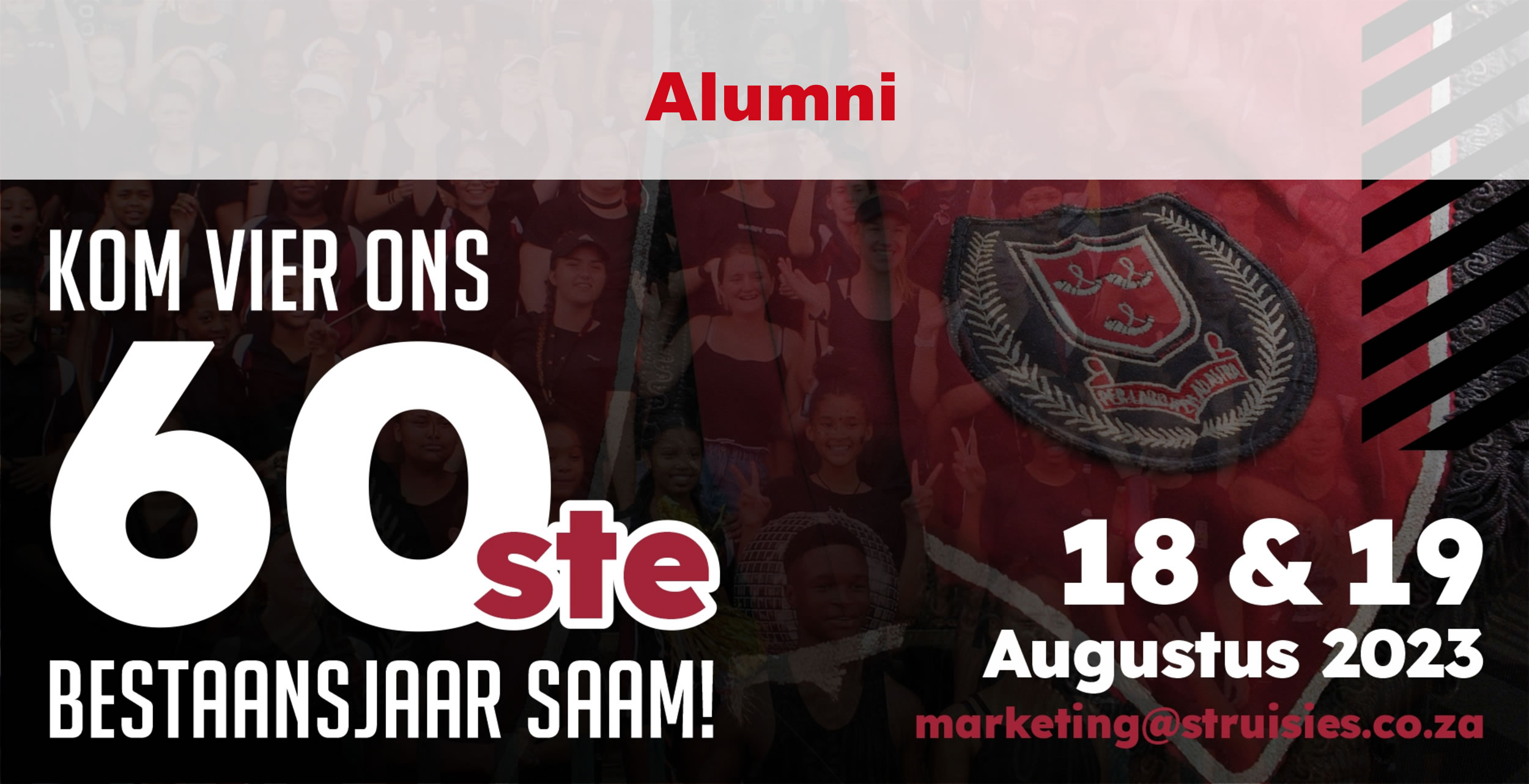 Alumni - Oudtshoorn High School