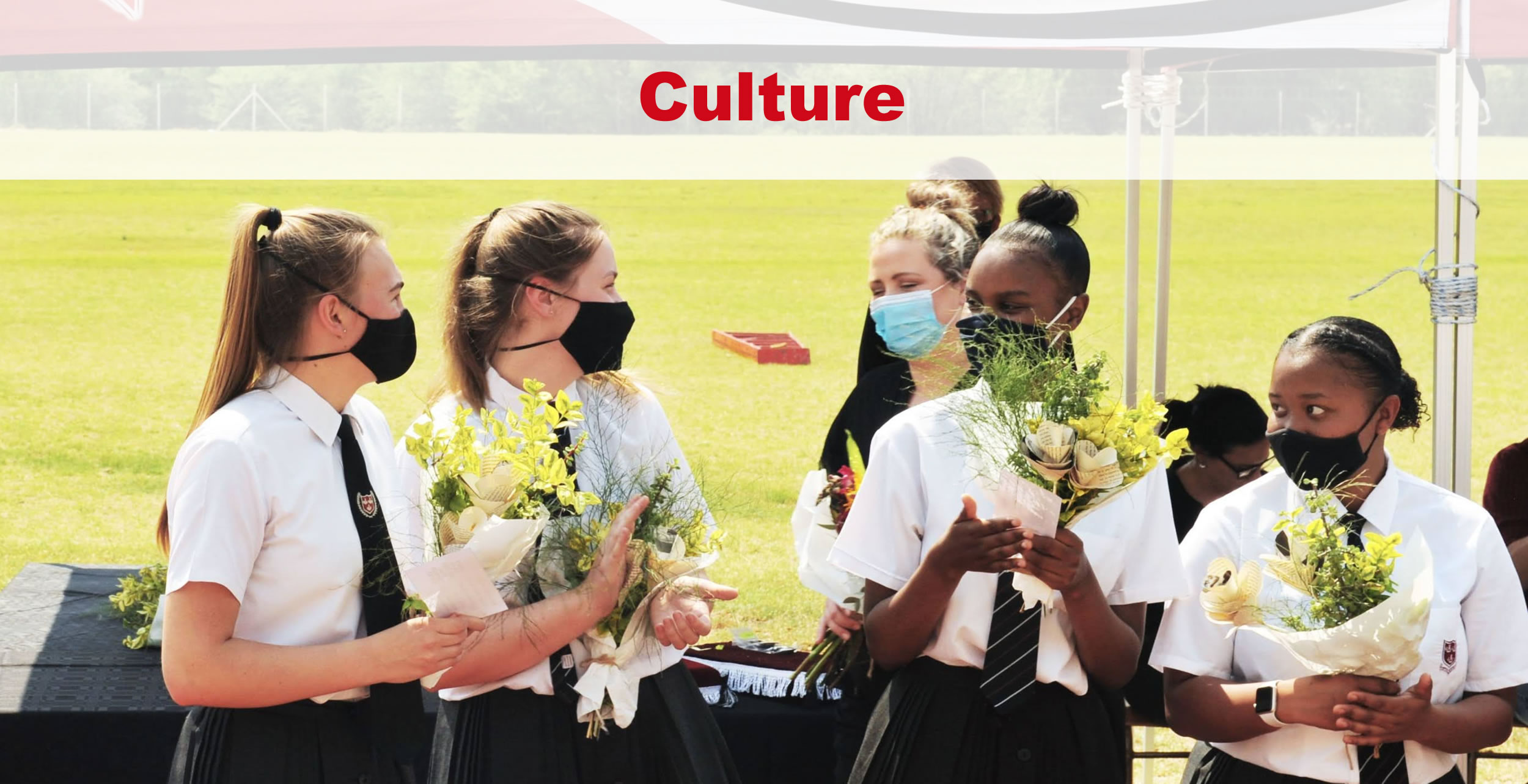 Culture - Oudtshoorn High School